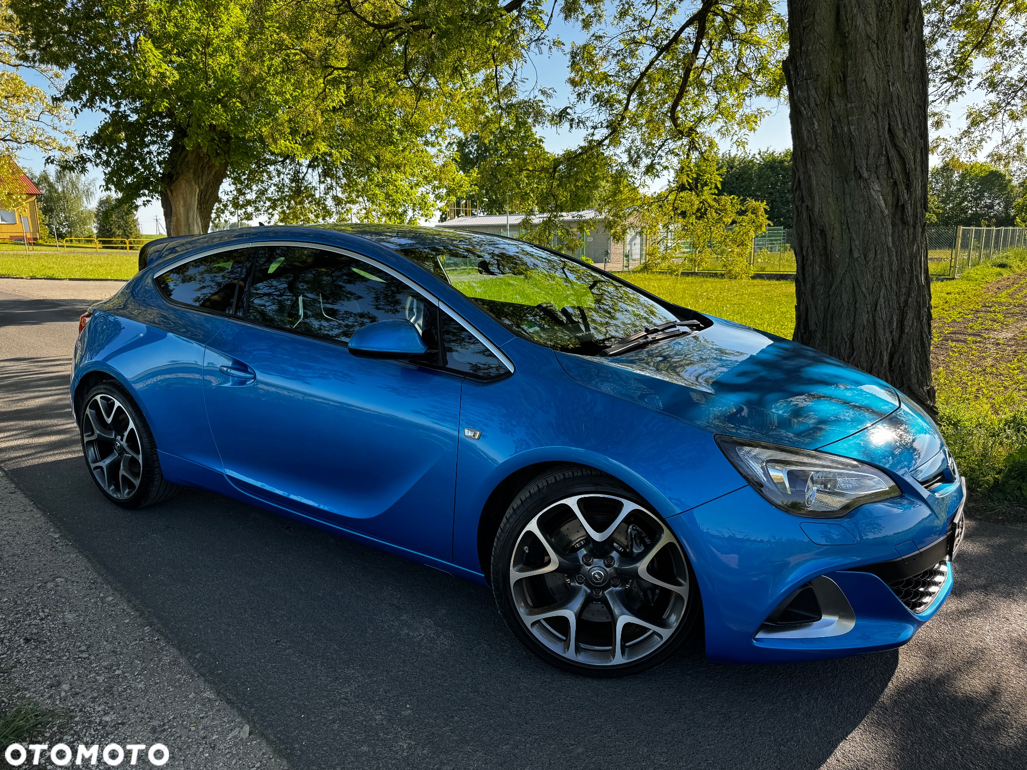 Opel Astra IV GTC OPC - 6