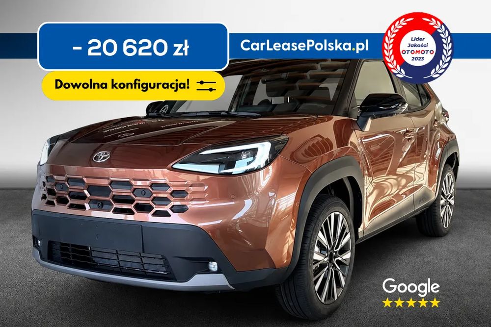 Toyota Yaris Cross Hybrid 1.5 Executive 2026