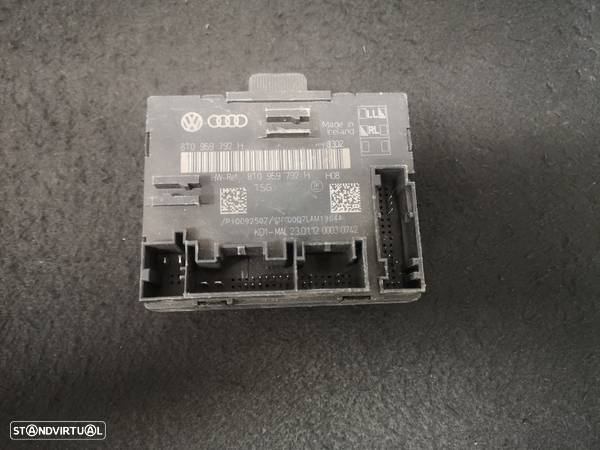 Centralina modulo da porta Originais  Audi a5 b8 8T 2008+ (2x no estoque) - 3