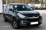 Hyundai ix35 1.7 CRDi 2WD blue Finale Gold - 6