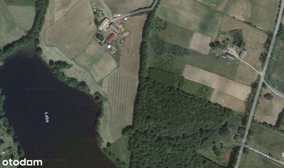 Działka budowlana 997m2 Miechucino-15