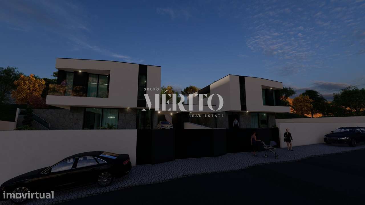 Moradia Geminada T3+1 C/ Piscina - Grande imagem: 4/20