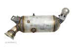 FILTR DPF Katalizator BMW 520 e60 - 2