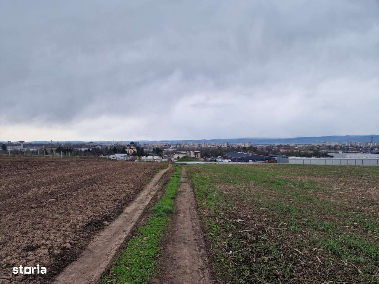 Teren 10,000mp Bacau / Strada Alexandru Safran-6