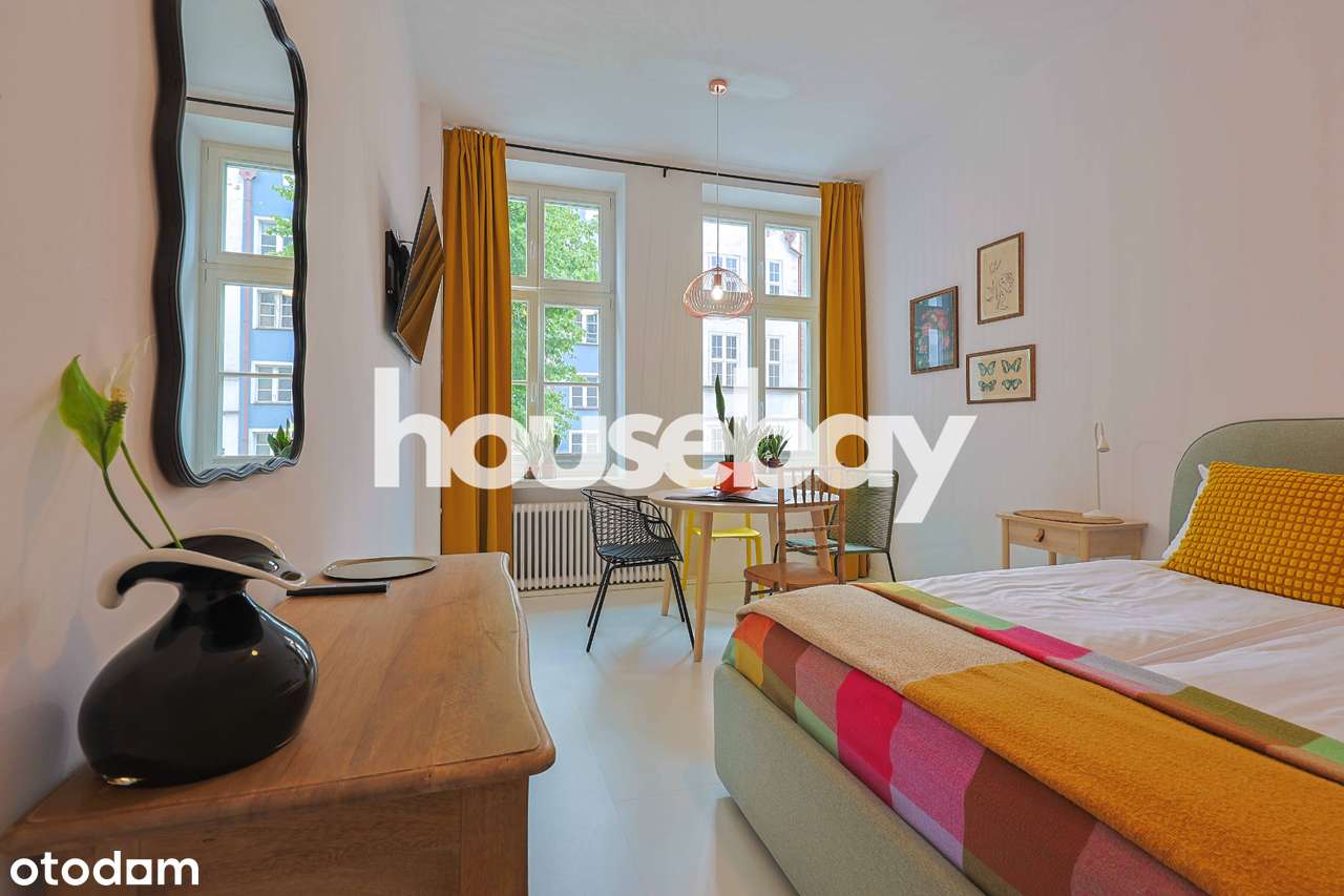 Piętro kamienicy, Stare Miasto, gotowa inwestycja-1