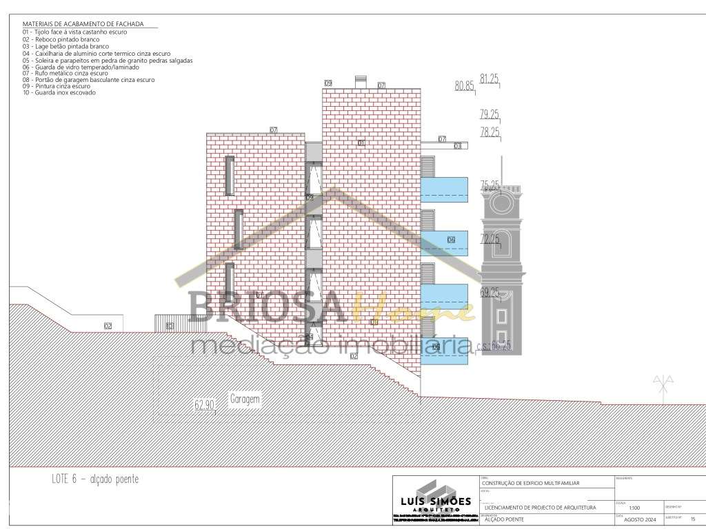 Apartamento T3 em Santa Clara - Grande imagem: 5/8