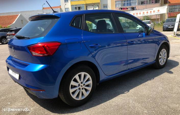 SEAT Ibiza 1.0 TSI Style DSG - 9