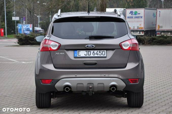 Ford Kuga - 20