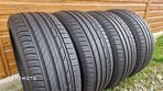 Opony 215/50R18 letnie. Bridgestone 2019 rok. Cena 4szt WYSYŁAMY! - 1