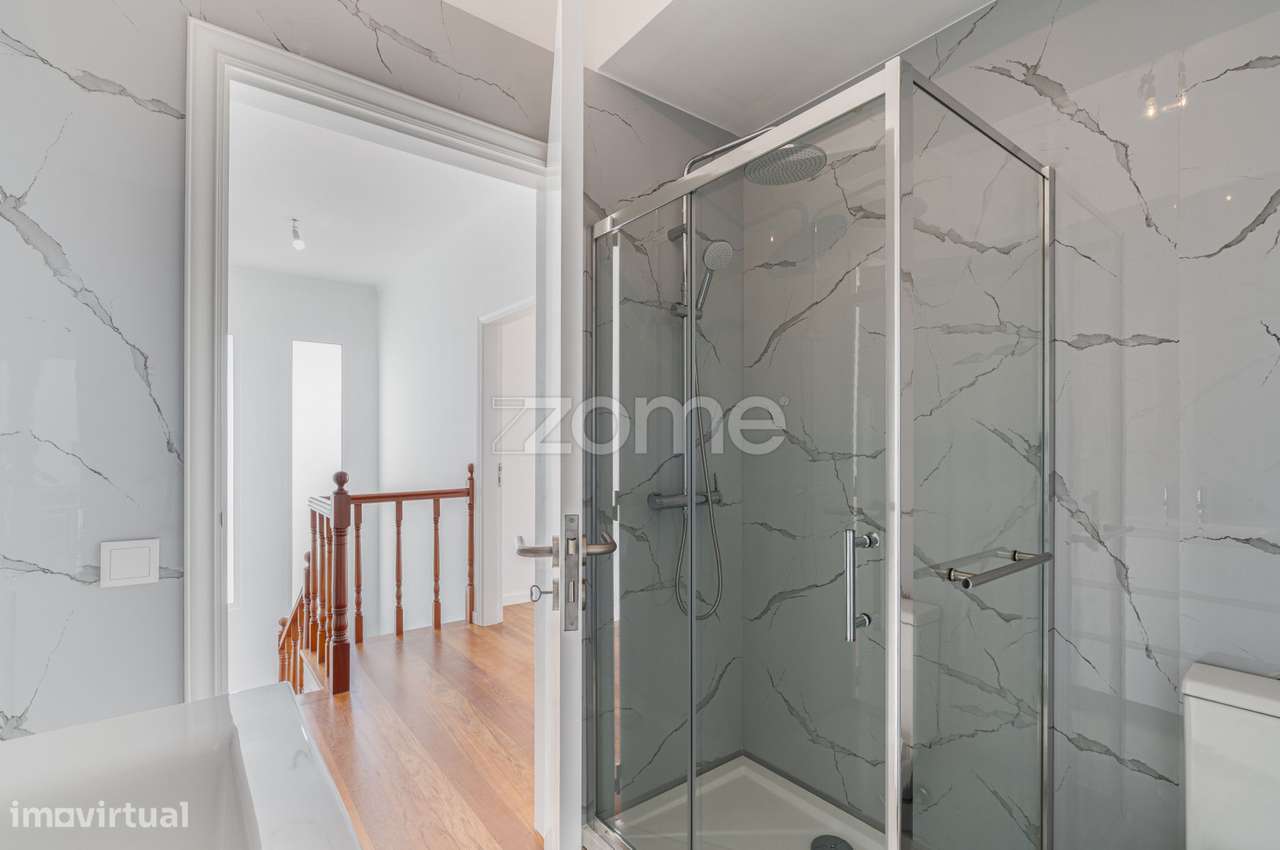 Moradia, 153 m², Santa Cruz-24