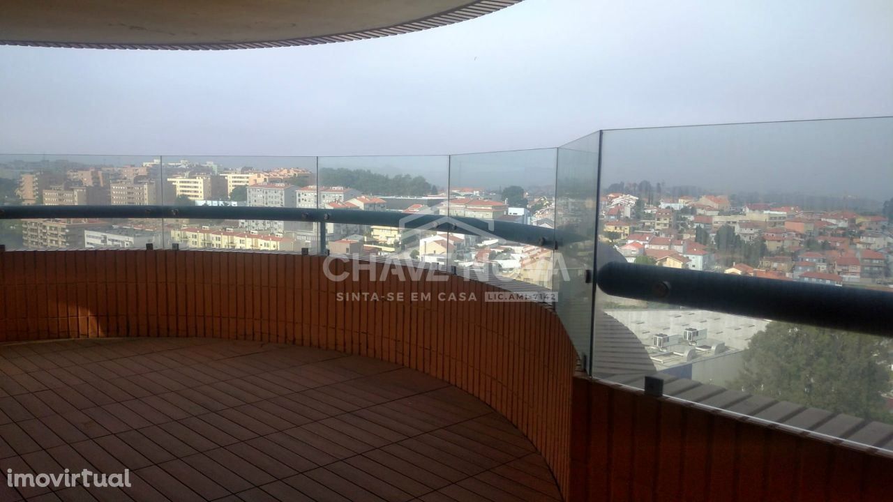 IF - Apartamento T5 com magnificas vistas mar - São Pedro da Afurada