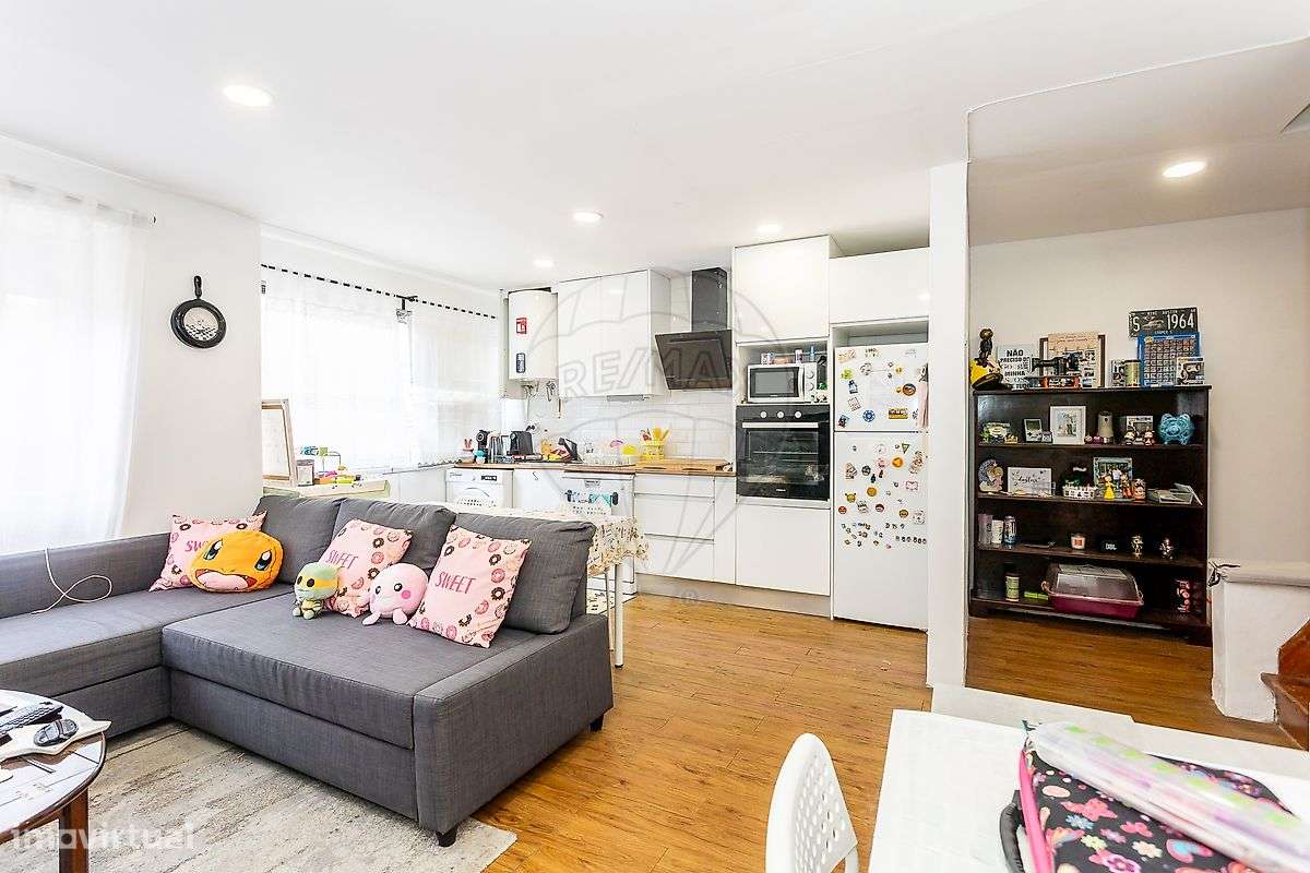 Apartamento T3 para venda-0