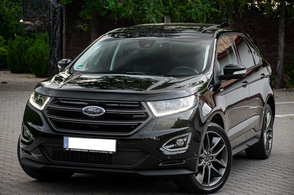 Ford Edge 2.0 TDCi Bi-Turbo 4x4 ST-LINE 2018