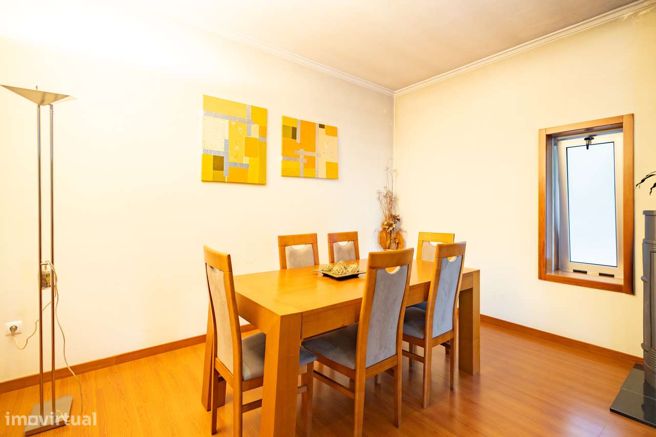 Moradia T4 Venda em Rebordosa,Paredes-6