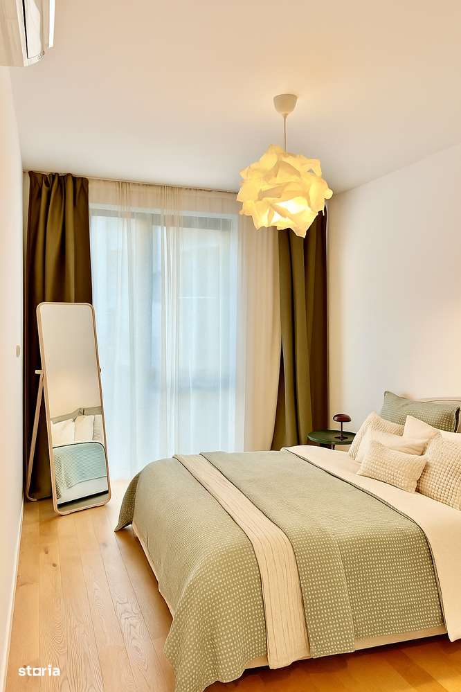 Apartament 3 camere + loc de parcare inclus – Win Herăstrău, București - Imagine principală: 5/13