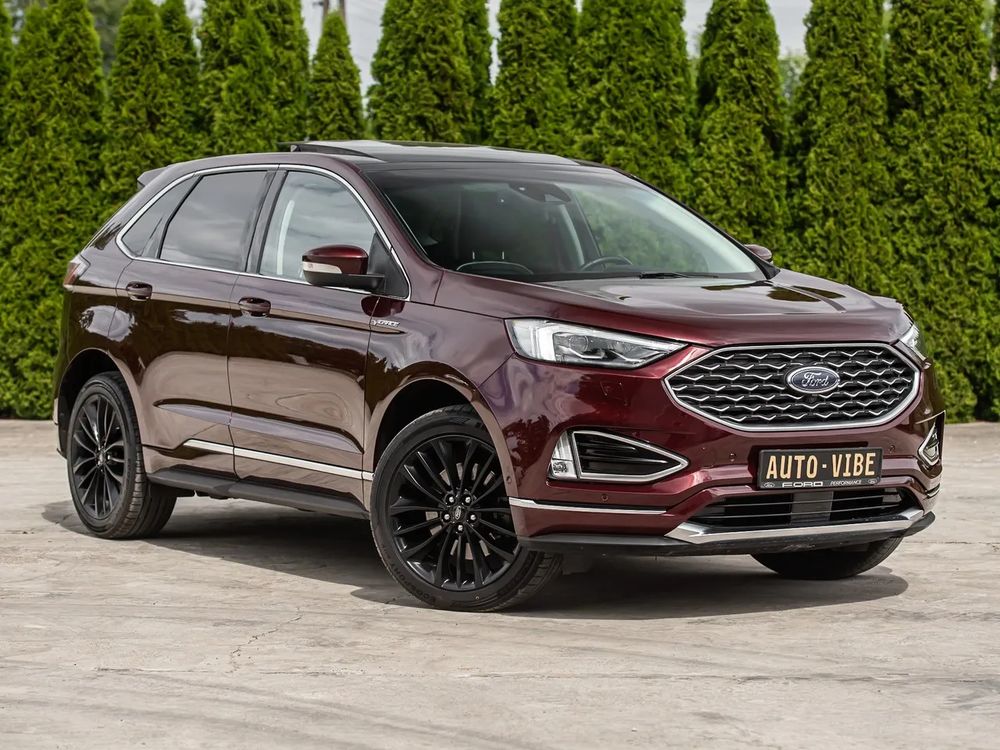 Ford Edge 2.0 EcoBlue Bi-Turbo 4x4 Vignale 2020