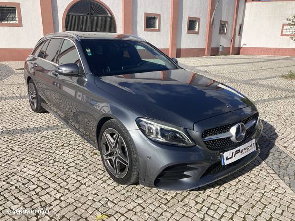 Mercedes-Benz C 220 d AMG Line - 3