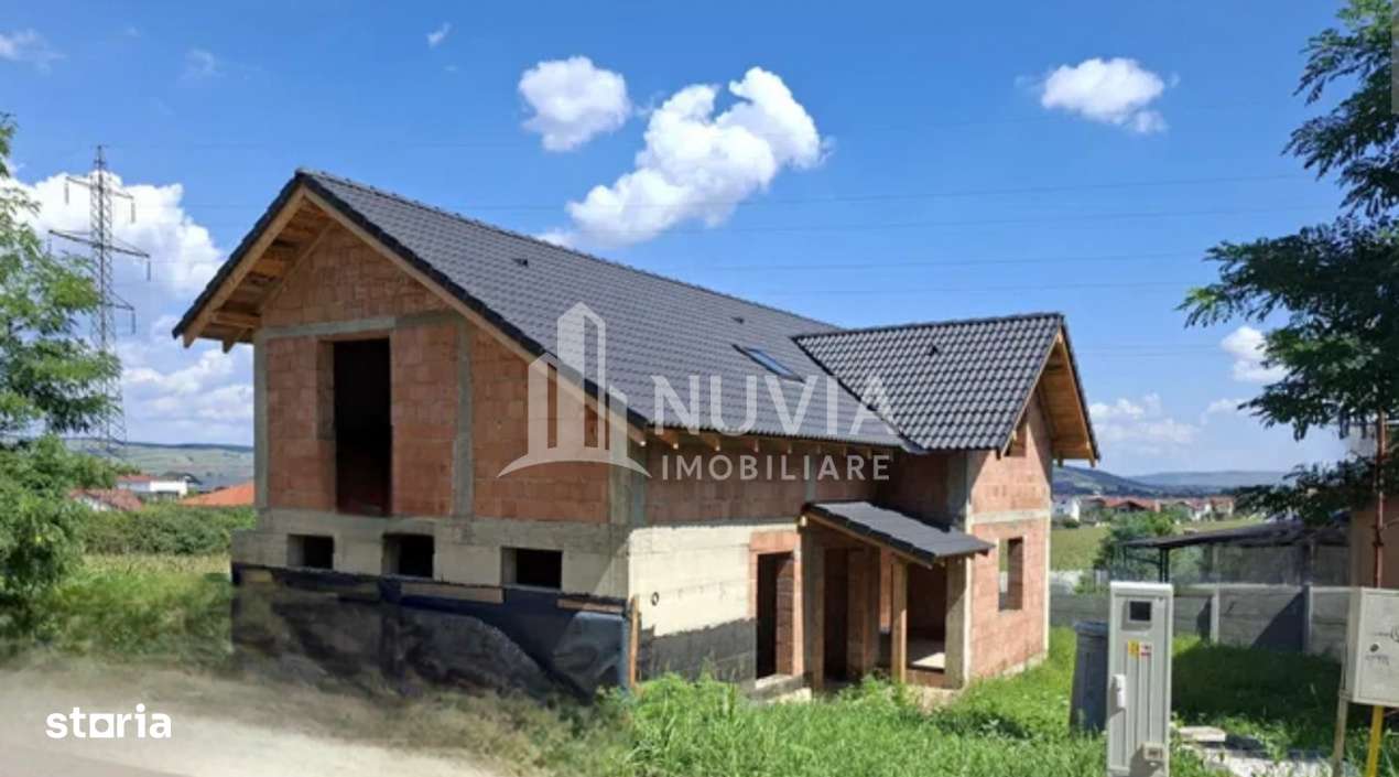 Casa individuala cu 4 camere,151 mp utili,Valea Popii-9