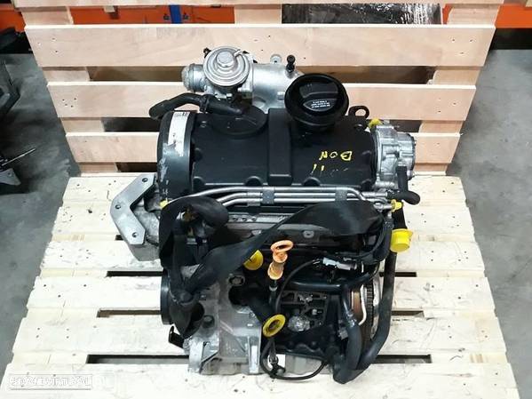 Motor 1.4 tdi AMF 75cv - 1