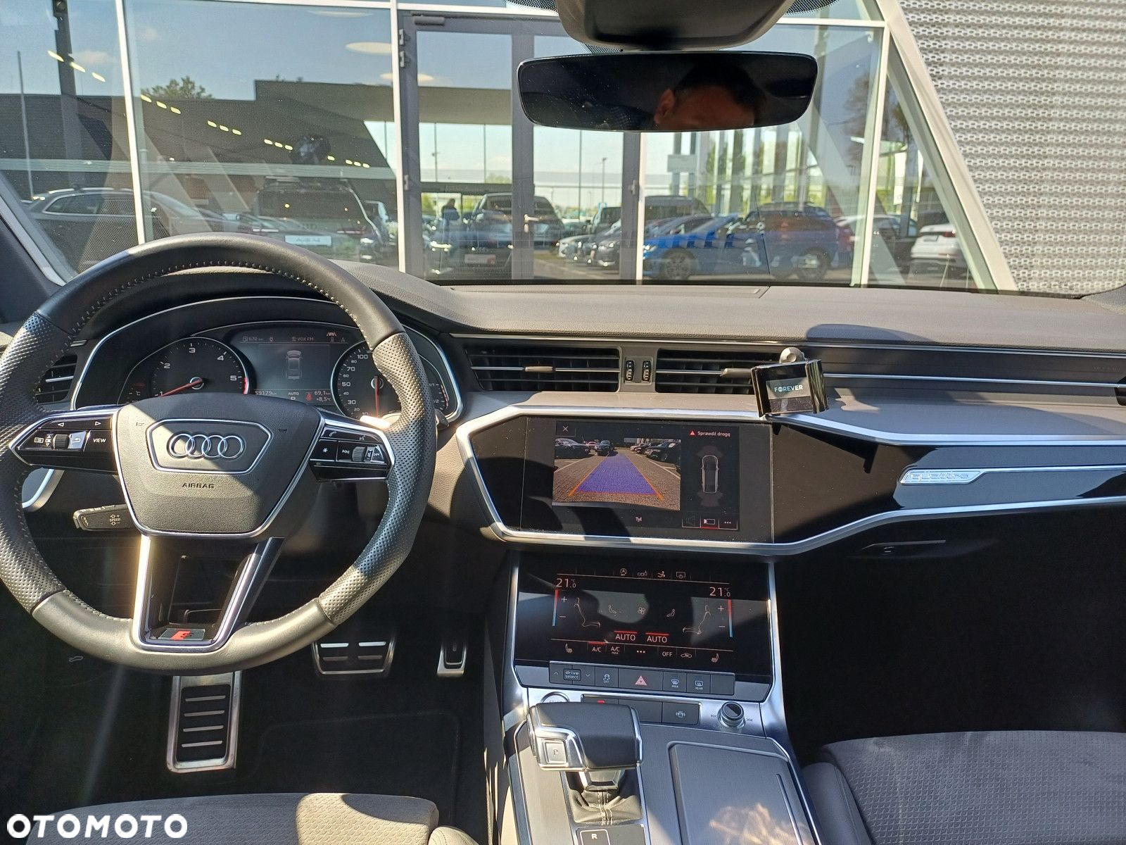 Audi A7 50 TDI mHEV Quattro Tiptronic - 8