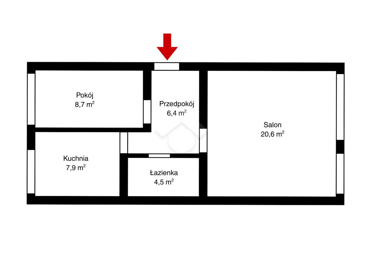 Wrocław - Szczepin - Do Wejścia - ul. Lubińska-16