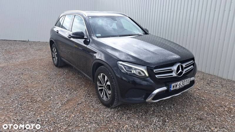 Mercedes-Benz GLC 220 d 4-Matic - 7