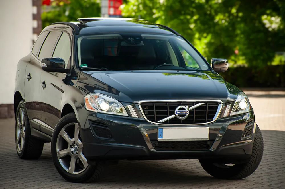 Volvo XC60 I D5 AWD Geartronic Momentum 2012