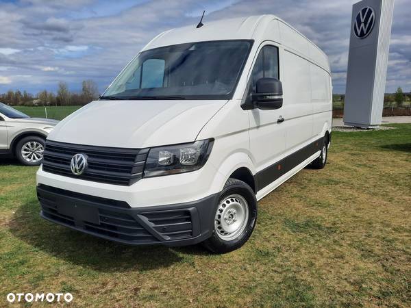 Volkswagen Crafter - 21