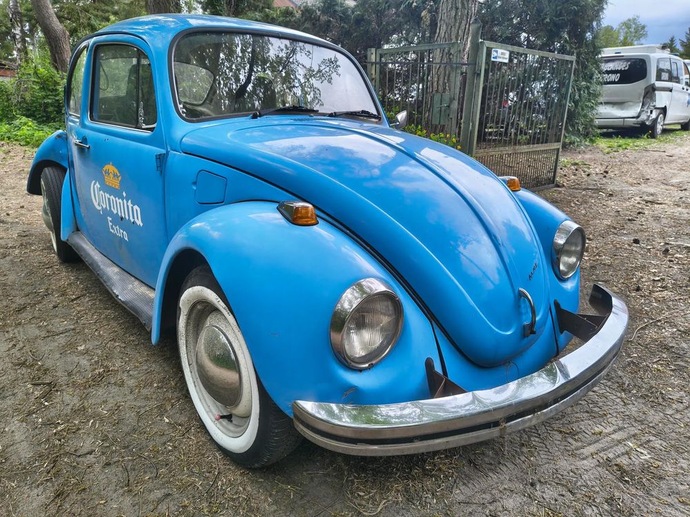 Volkswagen Beetle 1972