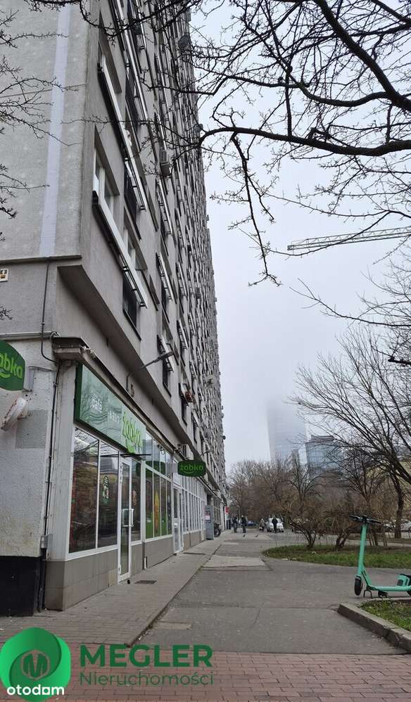 Mieszkanie Osiedle Za Żelazną Bramą, ul. Chłodna-19