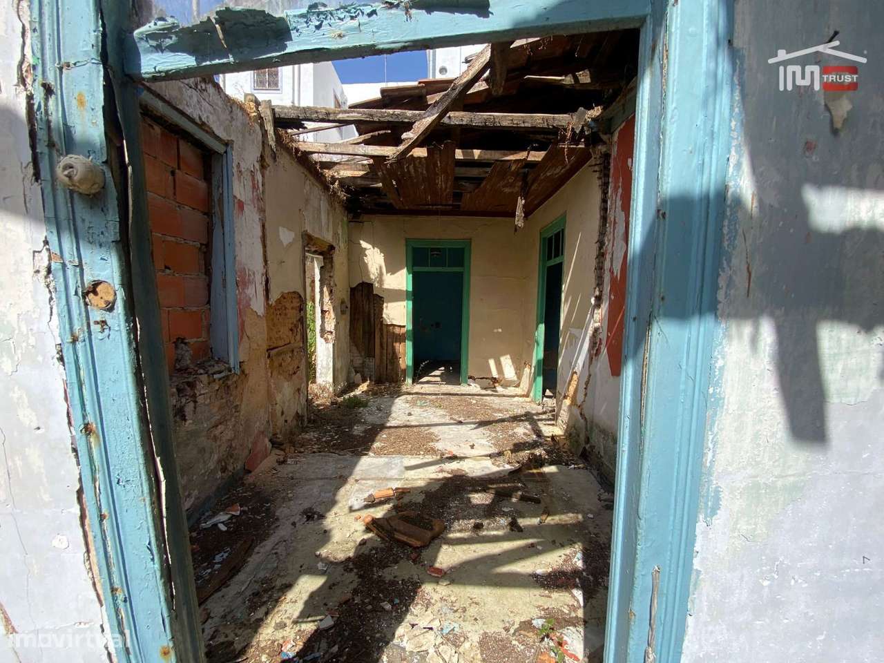 Prédio para Reabilitação no Centro do Barreiro | Projeto Aprovado p...-21