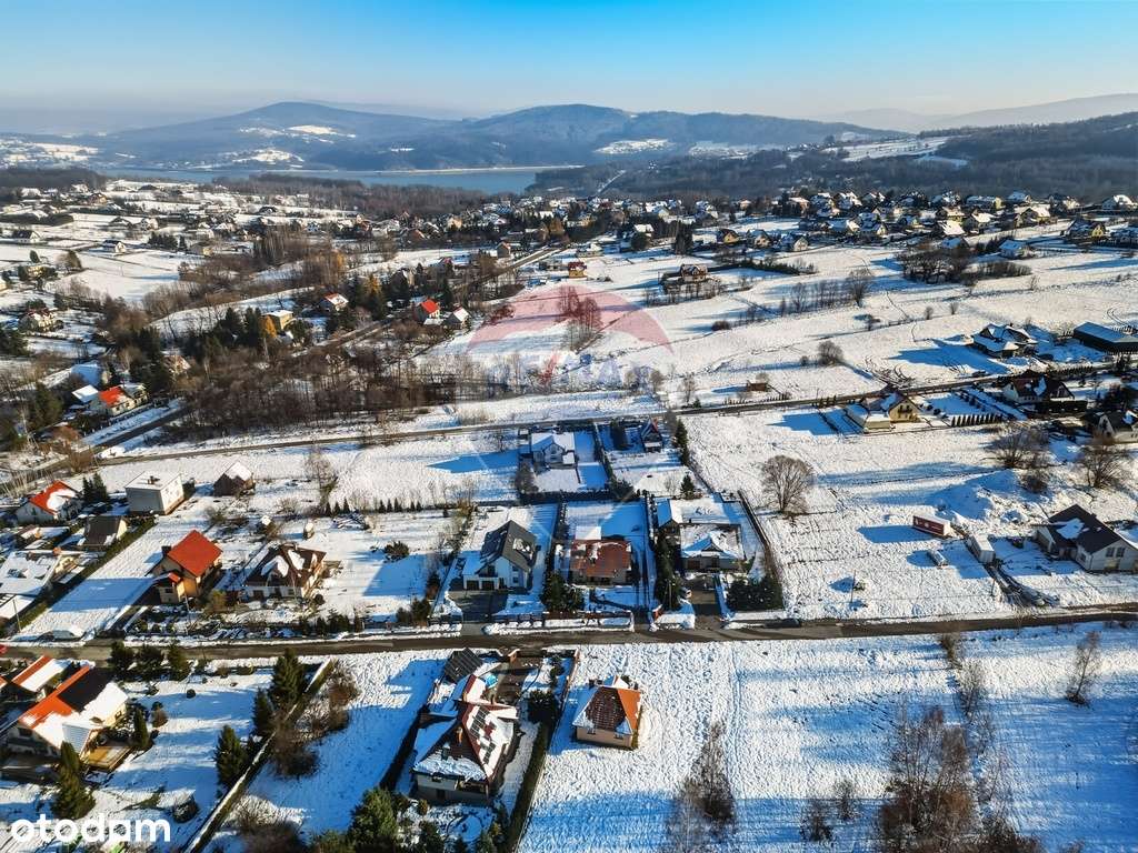 Komfortowy dom z ogrodem w malowniczym Mucharzu-17