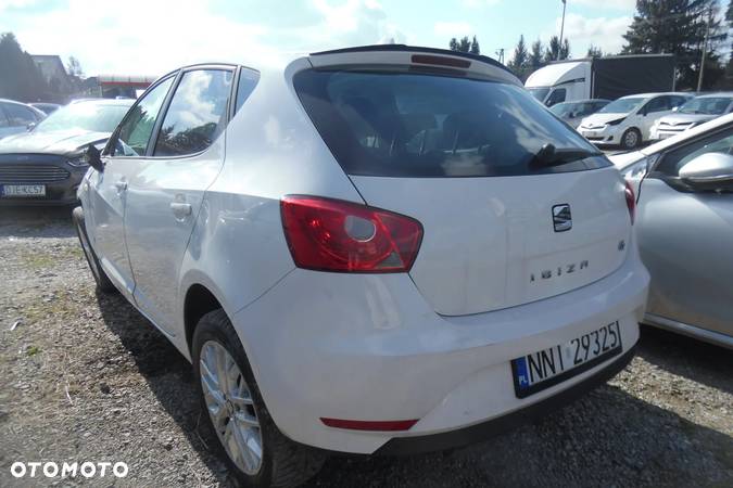 Seat Ibiza 1.4 TDI FR S&S - 3