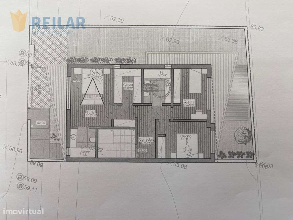 São João dos Montes - Terreno 179 m2 - Grande imagem: 4/7