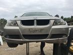 Grila Centrala de jos din Bara Fata BMW E90 2004 - 2010 - 2