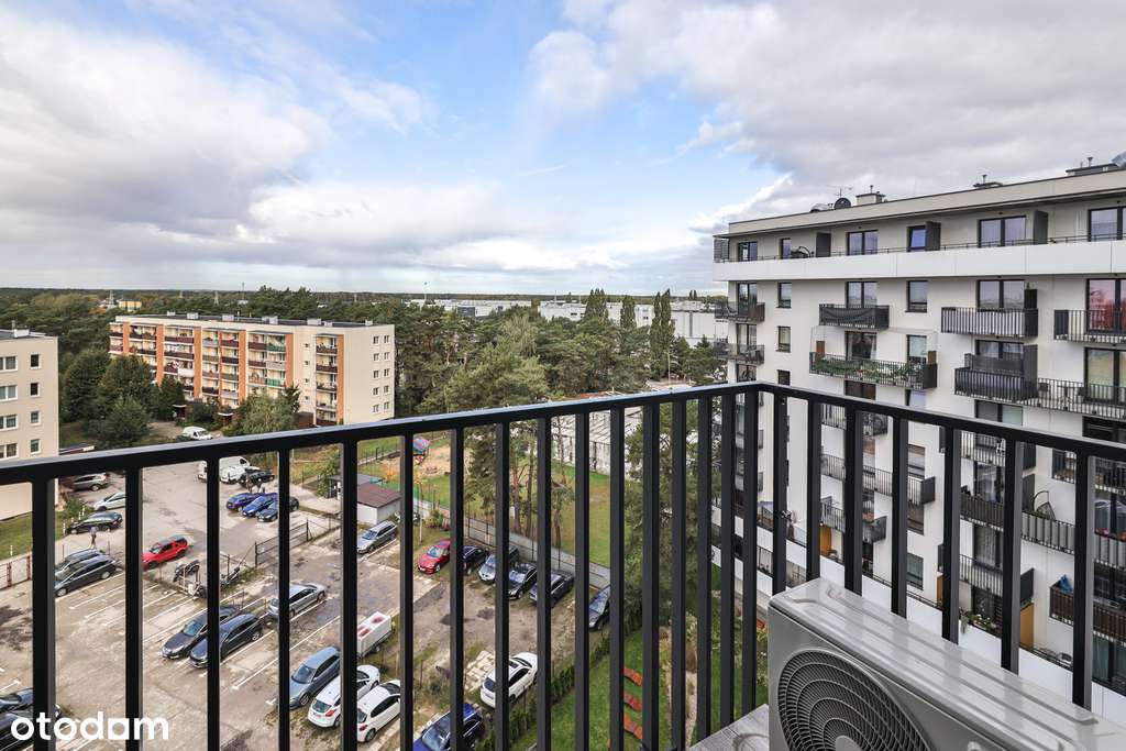 Nowoczesne 2 pokoje w oryginalnym rozkładzie-13