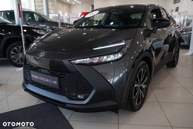 Toyota C-HR 1.8 Hybrid Style - 1