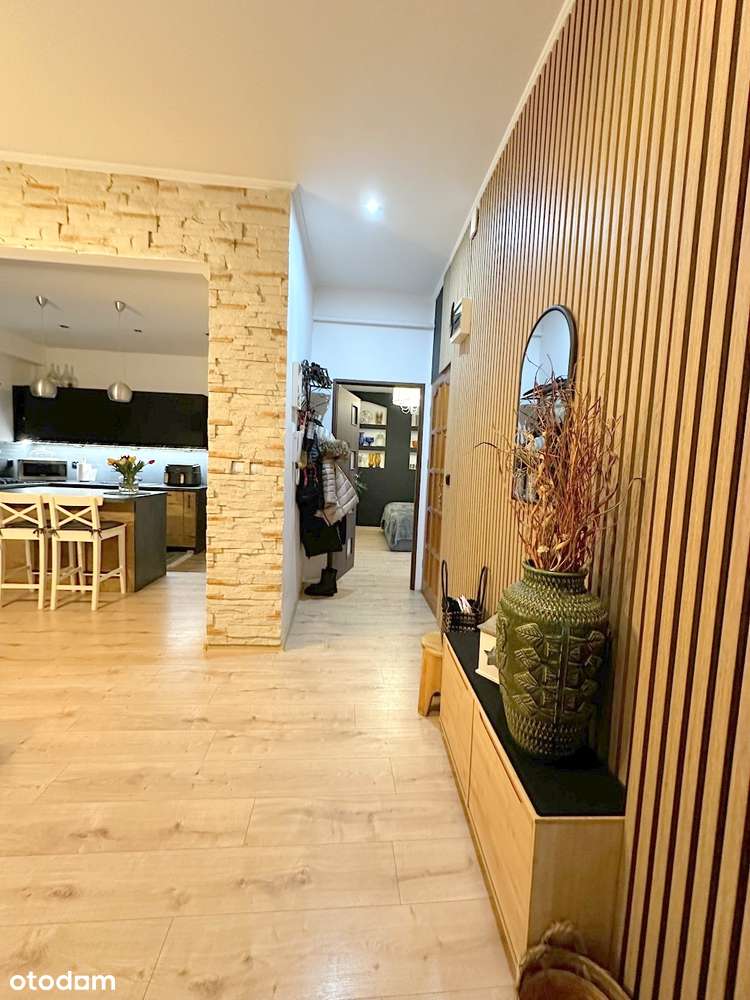 Stylowe Mieszkanie w sercu miasta 74,5m2-11