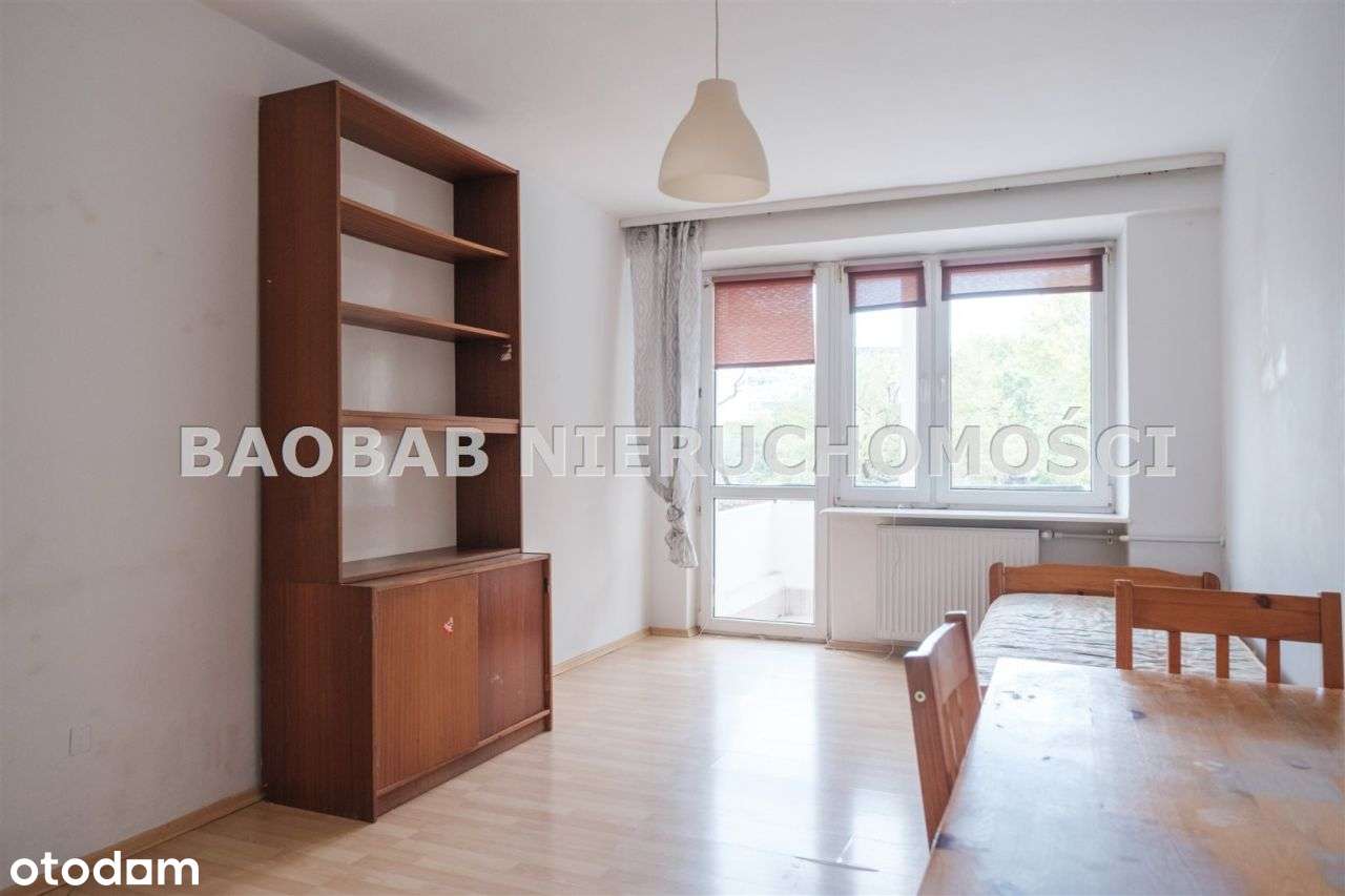 Mieszkanie, 56,40 m², Warszawa-0