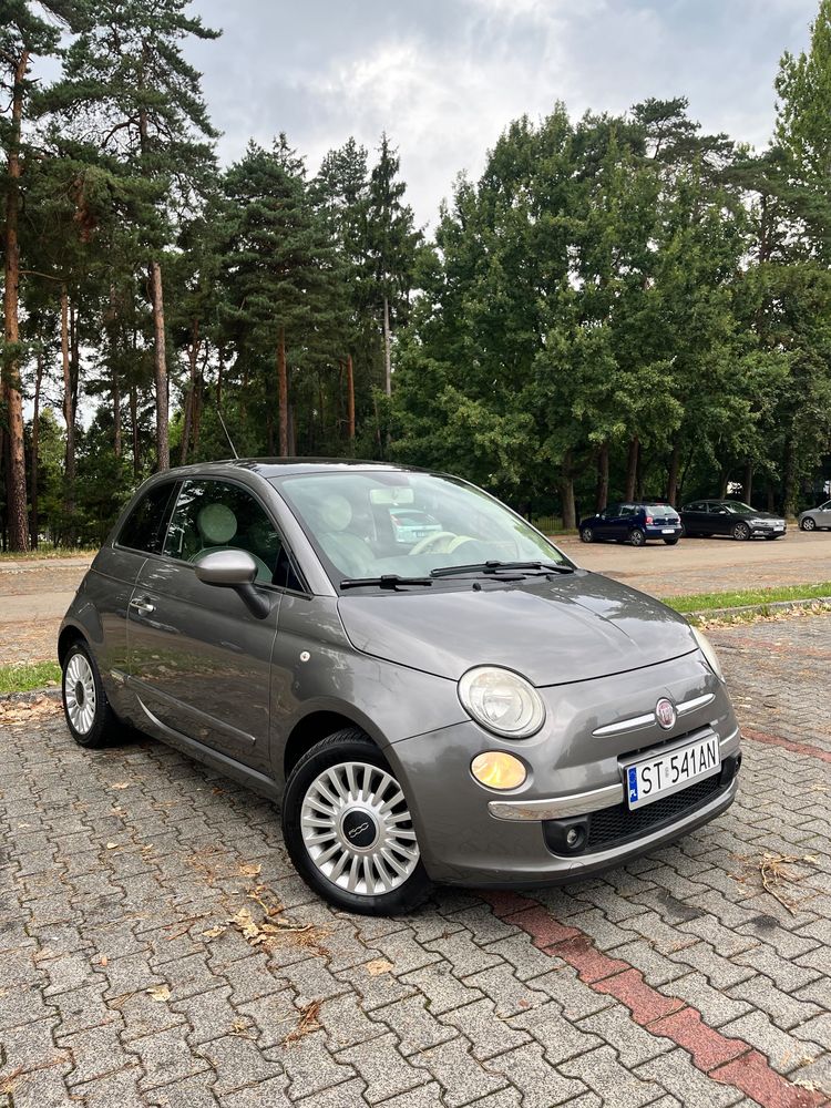 Fiat 500 1.2 Cult 2012