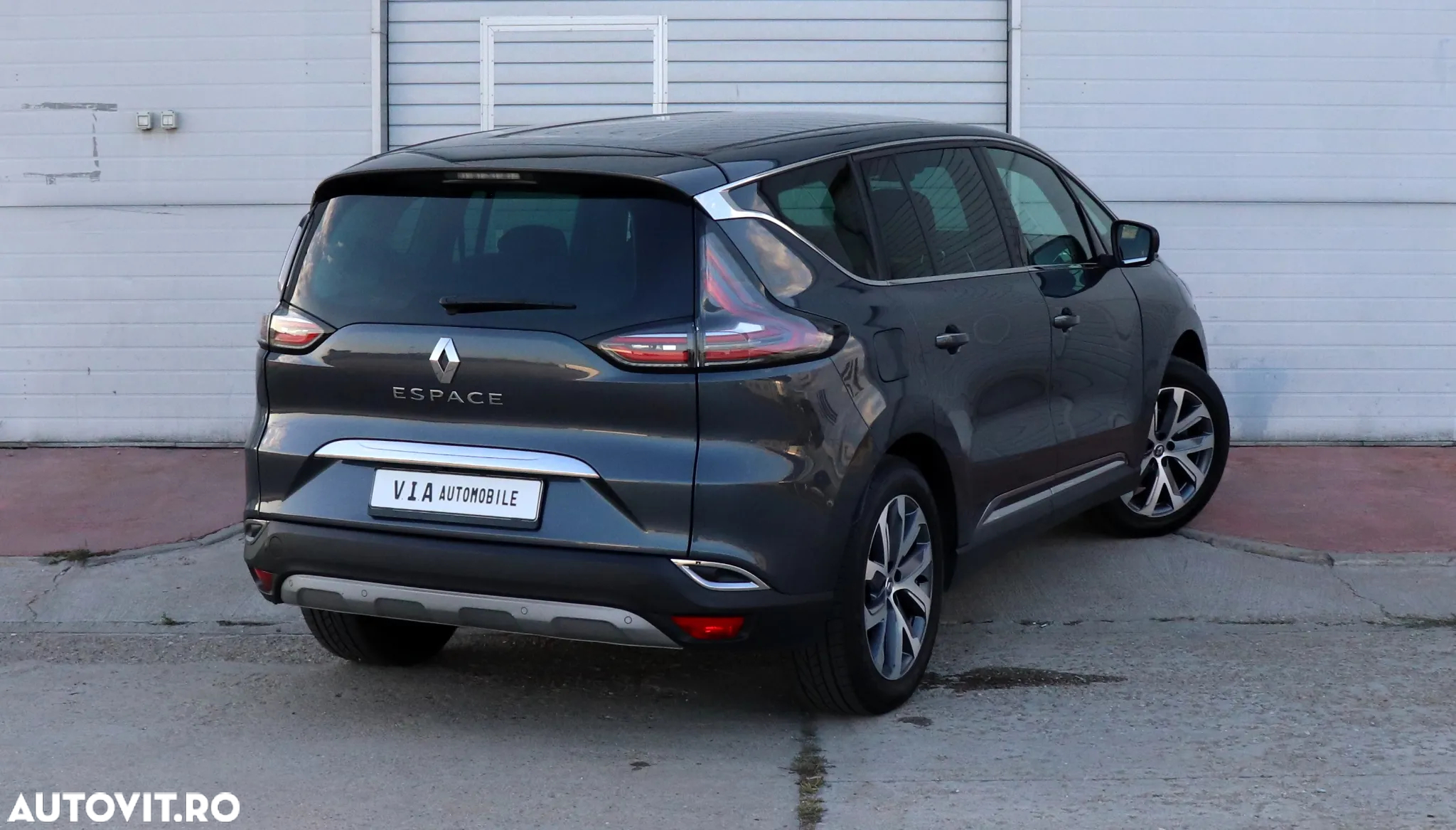 Renault Espace Energy dCi 160 EDC Intens - 14