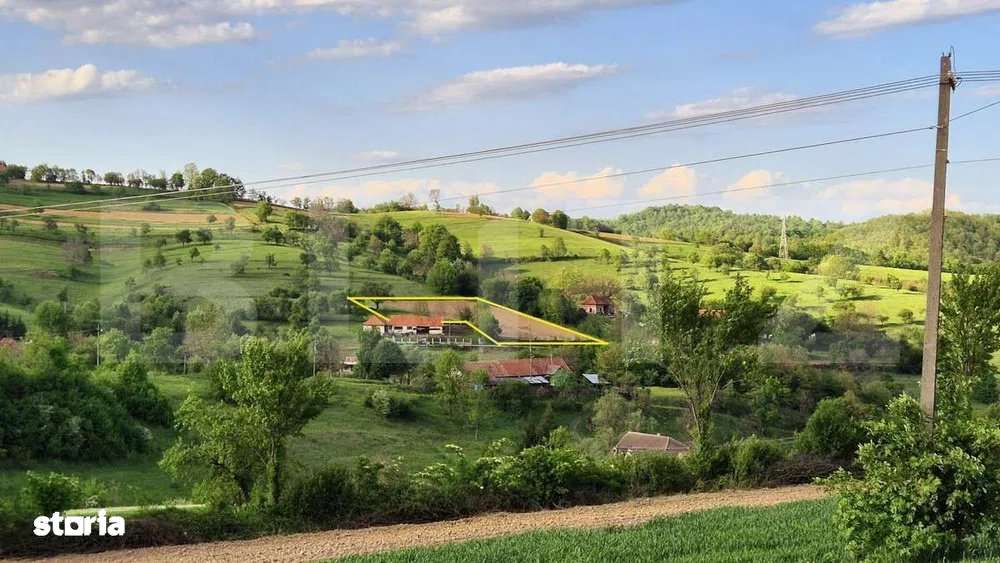 Teren intravilan de vanzare, 2962 mp, zona Sulighete, Deva - Imagine principală: 2/7