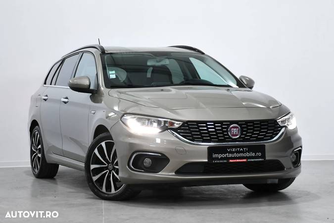 Fiat Tipo Kombi 1.6 MultiJet Lounge - 2