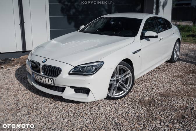 BMW Seria 6 640d xDrive M Sport Edition - 4