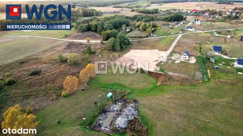 Działka budowlana Krokocie, gmina Ełk. - Pełny obrazek: 4/8