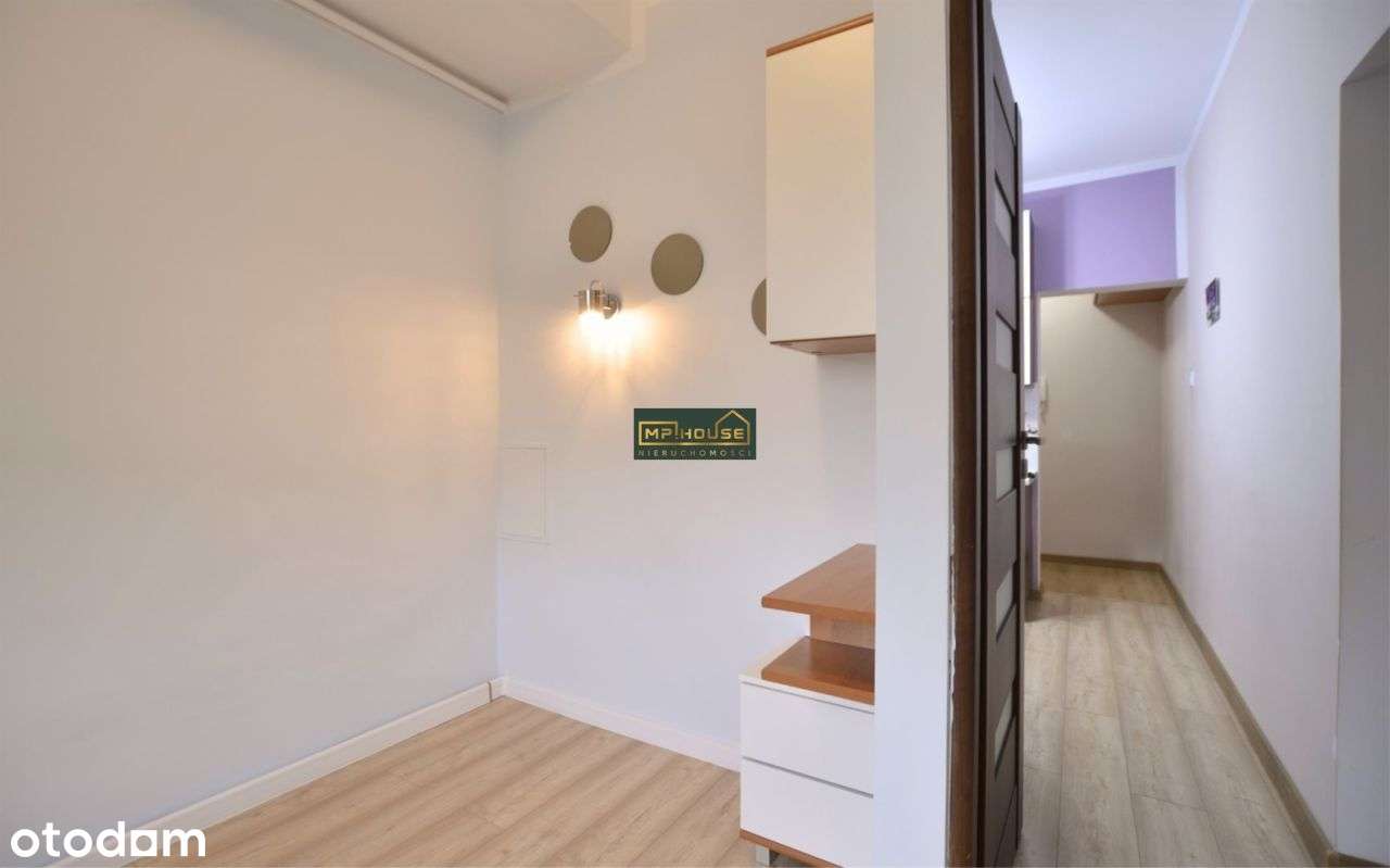 Mieszkanie, 39,44 m², Wałbrzych-11
