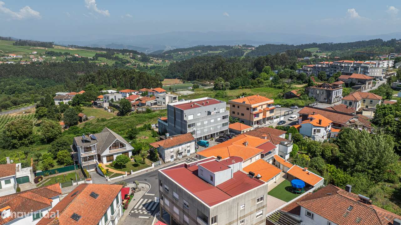 Apartamento T3 Centro da Lixa-22