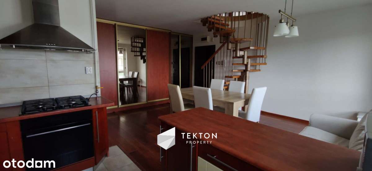 Dwupoziomowy klimatyczny apartament 100m2 - Pełny obrazek: 4/18