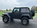 Jeep Wrangler 2.8 CRD Sahara - 2