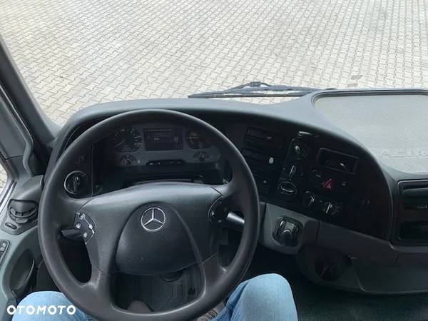 Mercedes-Benz ACTROS 3344 6x6 EURO4 WYWROTKA TRÓJSTRONNA - 18